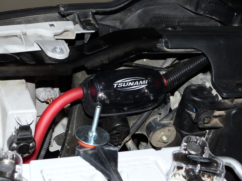 Where are you installing your nonisolated winch solenoids? World